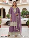 R 1780 A To D By Ramsha Gabana Zari Readymade Pakistani Suits 